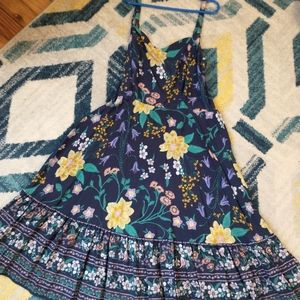 Old Navy A-Line Sundress Size Small Tall